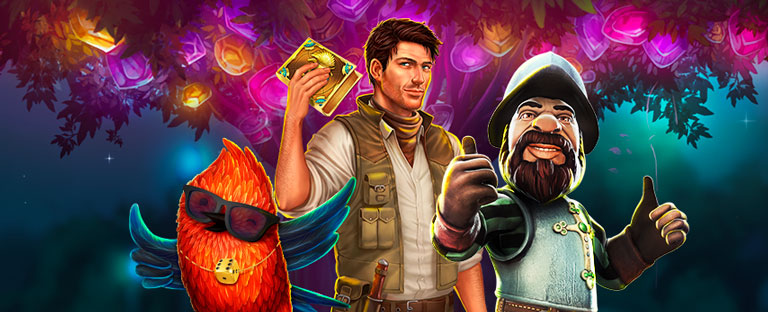 Zdobądź swój bonus 100% i 100 Free Spinów!