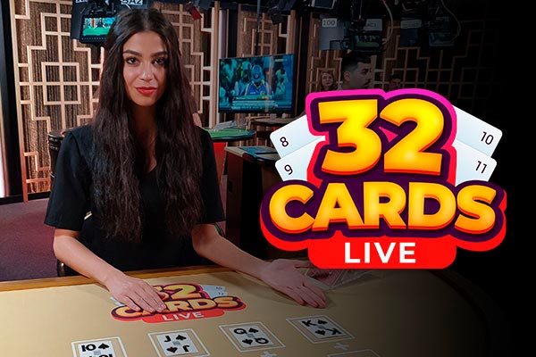 32 Cards Live